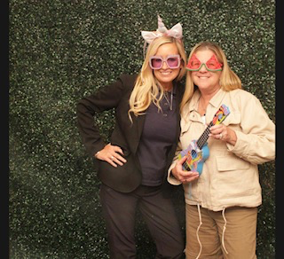 InBloom photo booth