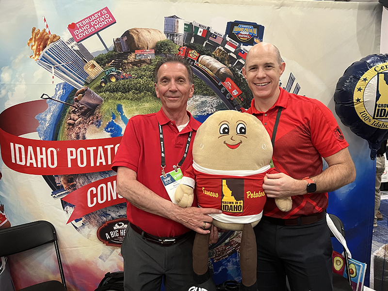 WCPE Idaho Potato Commission