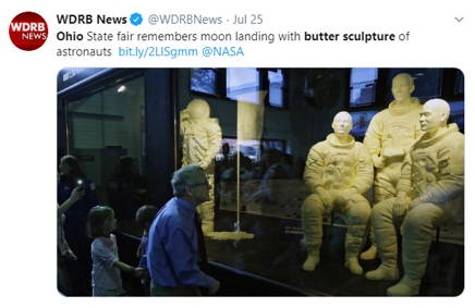 Fact Sheet: Butter Sculpting - Midwest Dairy