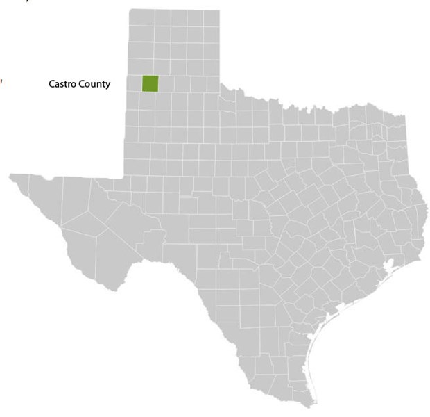 Texas_map_-_Castro_County_2