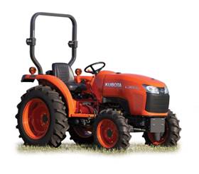 Win a Free Kubota Tractor | AgWeb