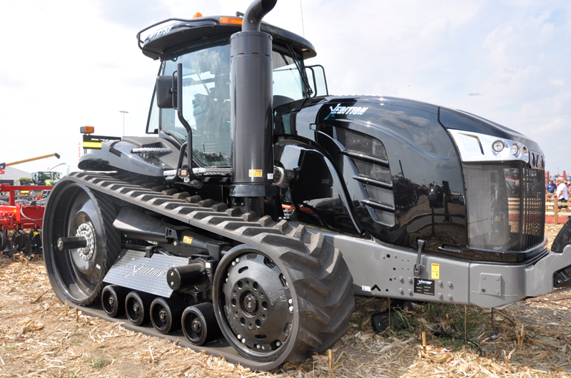 Limited Edition Tractors with Special Paint Ag