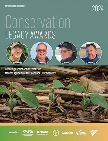 2022 ASA Conservation Legacy Awards