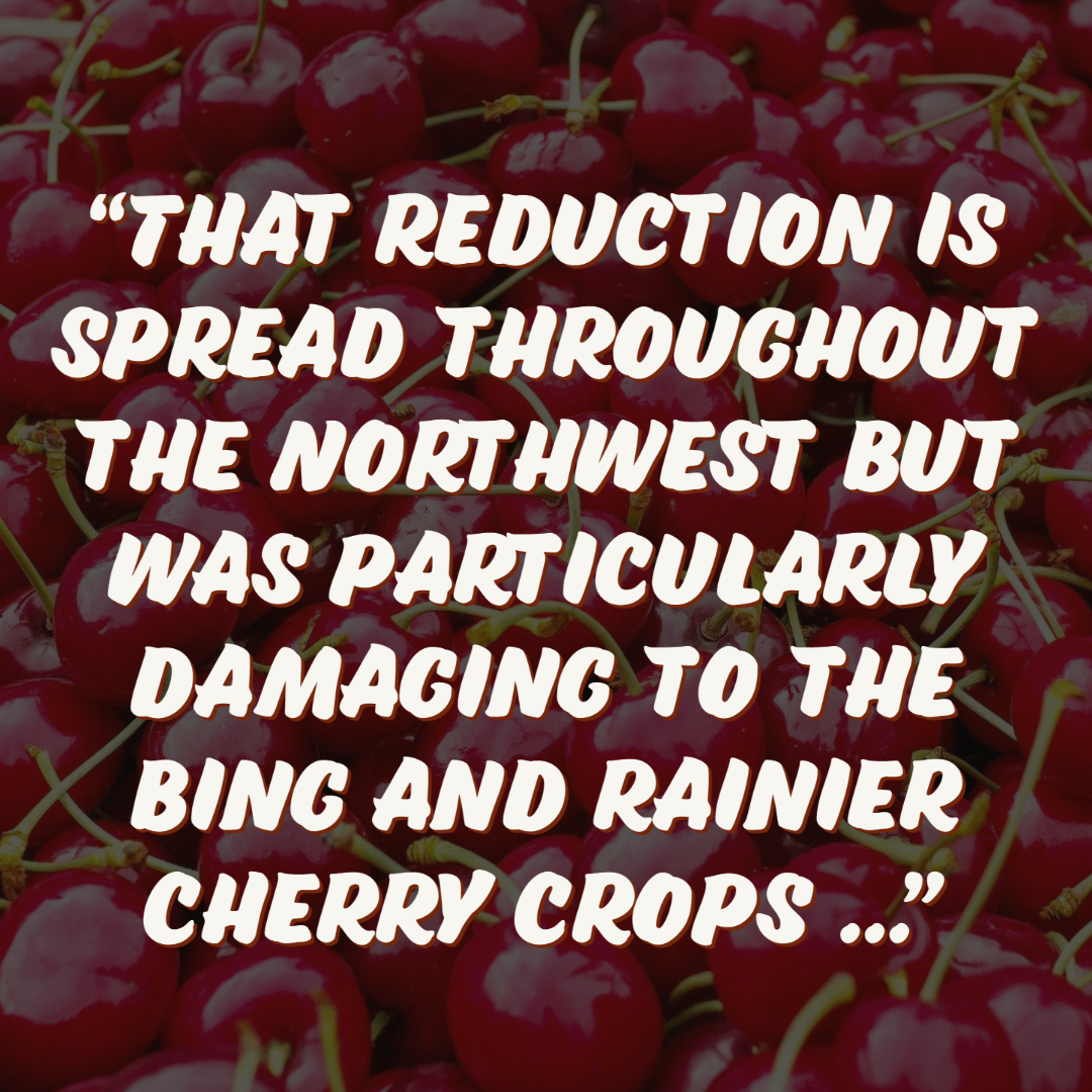 Cherry reductions