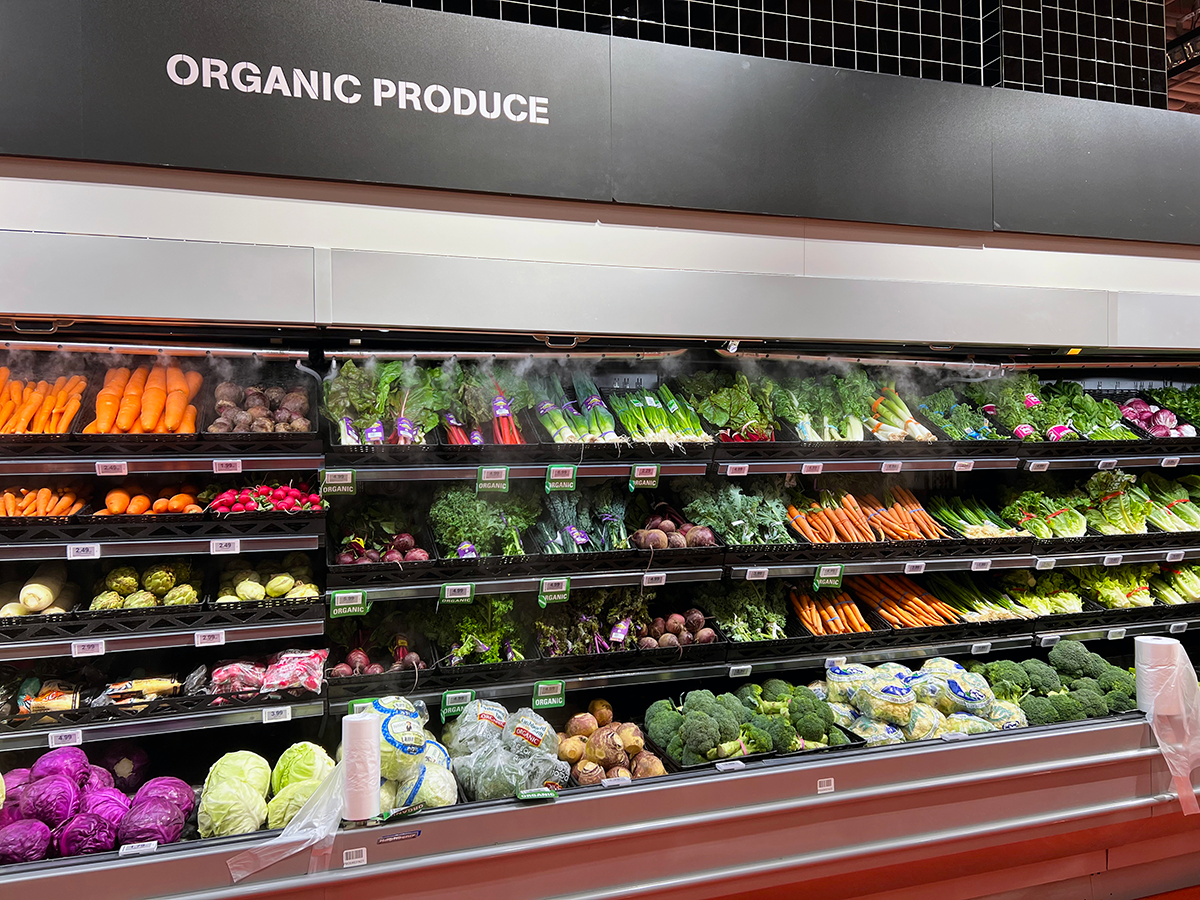Fresh Cut Display Fresh-cut fuels Vancouver’s Loblaws City Market | The Packer