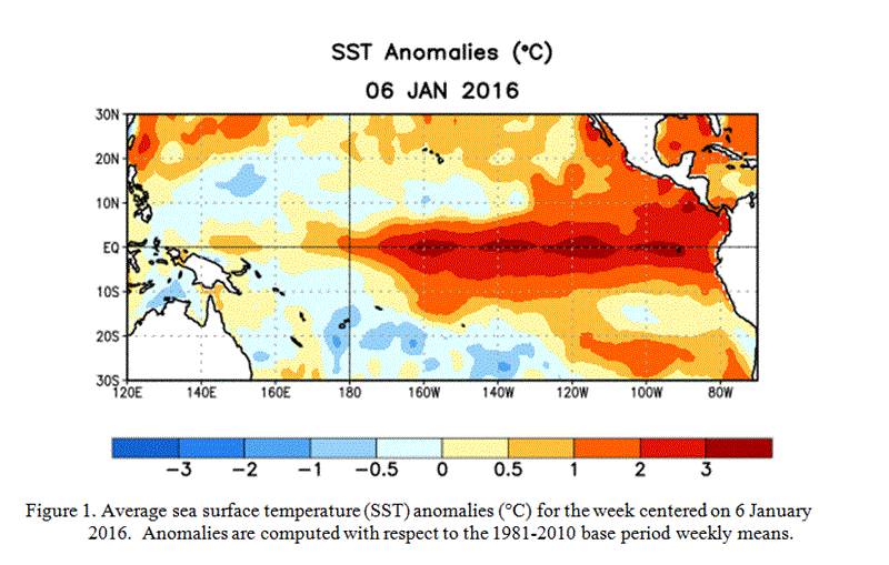 Strong El Nino Event Remains, Transition to NeutralENSO by Summer AgWeb