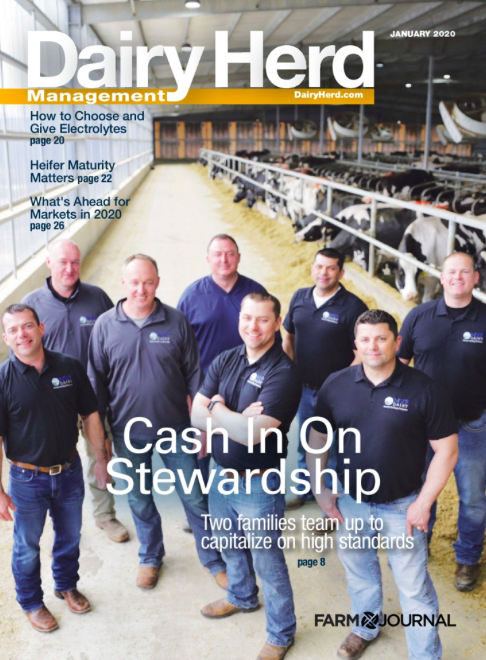 Dairy Herd Management - A 2020 Cover Story Rewind | Dairy Herd