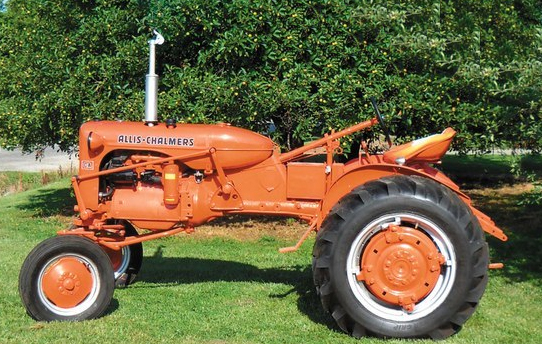 1956 Allis Chalmers CA | AgWeb