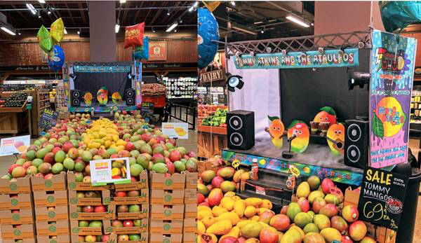 Weis Markets selected as Mango Retailer of the Year