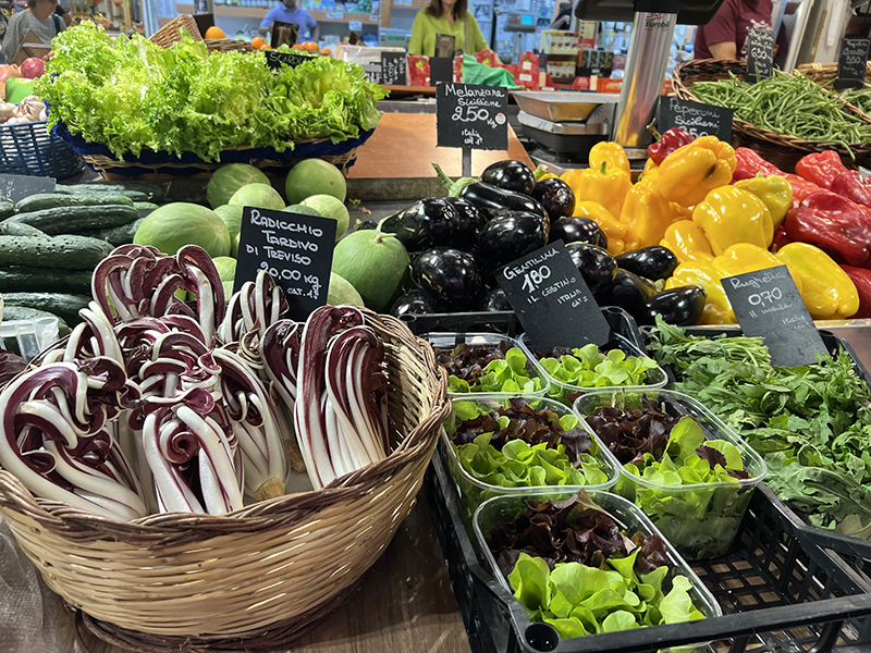 Market Crush: Eternally fresh — Inside Rome's Mercato Trionfale | The ...