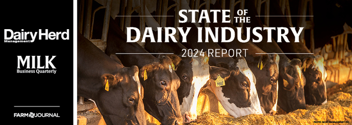 State of the Dairy Industry | Dairy Herd