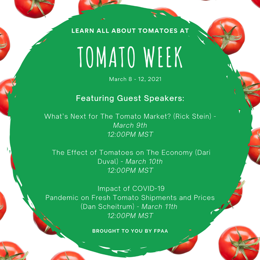 Tomato week