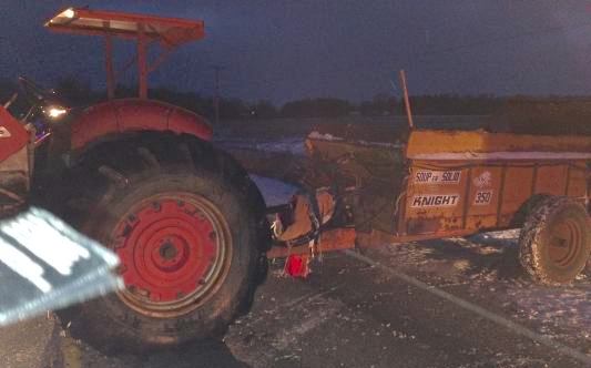 Tractor Lazarus: Naked Farmer Survives Gruesome PTO Accident | AgWeb