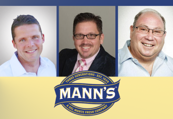Trio with deep industry backgrounds joins Mann Packing