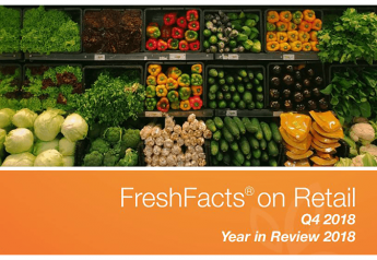 Quarterly retail report shows berries, broccoli rising