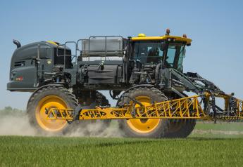 More Hagie Sprayers To Be Outfitted with John Deere Engines