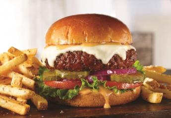 Consumers are aware of rising hamburger prices.