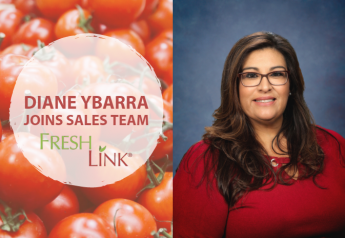 Diane Ybarra joins Fresh-Link in Nogales, Ariz.
