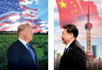 President Donald Trump and President Xi Jinping