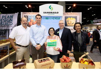 Sambrailo, Shenandoah Growers earn expo awards