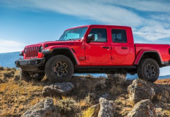 Jeep Unveils First New Pickup In 26 Years