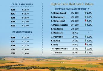 A Look at Land Values