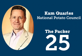 Packer 25 — Kam Quarles