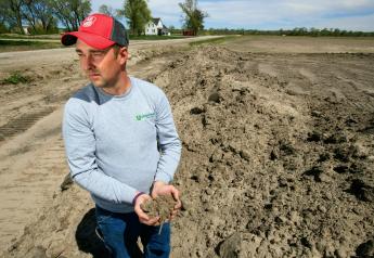 'Mountain of Sand' Spread Across Nebraska Farms After Floods