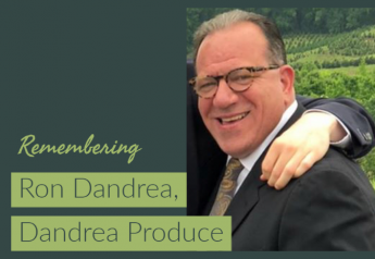 Dandrea Produce’s Ron Dandrea dies