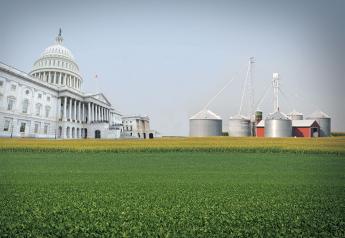 The farm bill includes key changes for row crops.