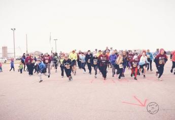 Annual Tater Trot to benefit FFA chapters