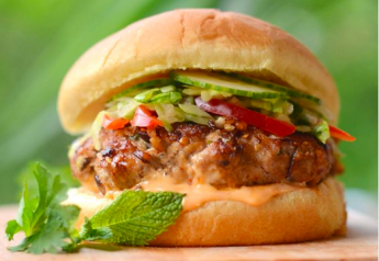 Mushroom Council, Bon Appétit award $25,000 for blended burger 