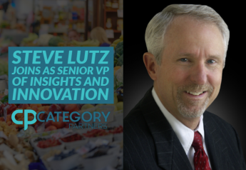 Steve Lutz joins Category Partners as VP of insights, innovation