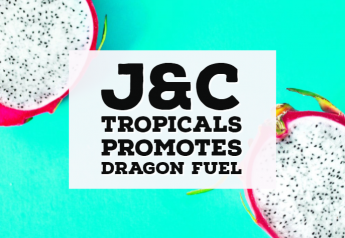 J&C Tropicals promotes Dragon Fuel