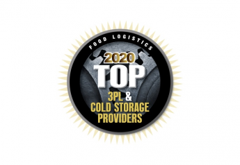 Arrive Logistics named to top 3PL list