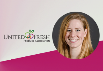 Emily Griep joins United Fresh in food safety role