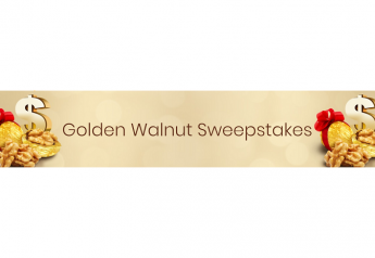 California Walnuts launches consumer sweepstakes