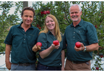 Bostock New Zealand selling organic apples directly in U.S.