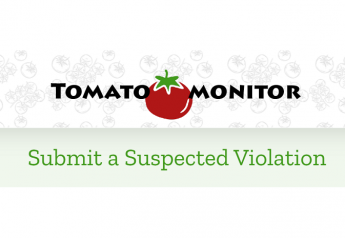 Florida tomato group website seeks suspension agreement violations