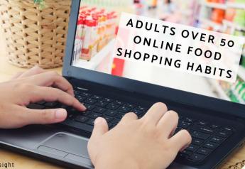 Report: what older consumers think of online grocery