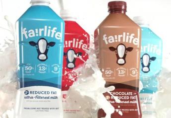 Coca-Cola now owns 100% of fairlife. 