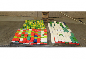 Drugs found in produce shipment at South Texas crossing