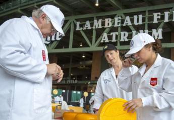 Record Number of Entries for Championship Cheese Contest in Green Bay