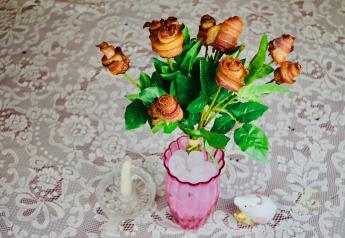 Who Needs Chocolate? Make a Bacon Bouquet for Your Sweetheart