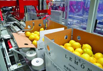 Limoneira donates lemons to health care workers