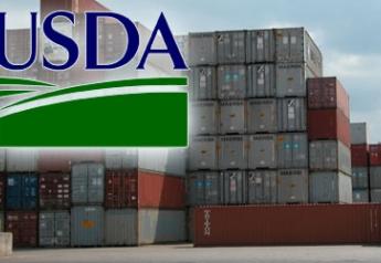 USDA exports