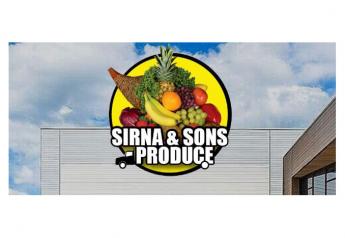Sirna & Sons Produce adds a 'pick-up' program