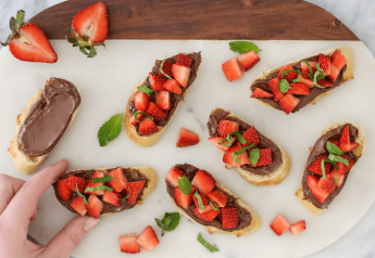 California Strawberry Commission to launch summer Instagram campaign
