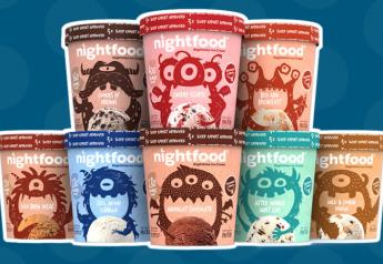 Nightfood offers sleep-friendly ice cream products. 