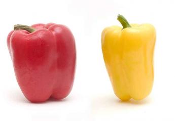 Retail performance of peppers mirrors vegetable category in 2021